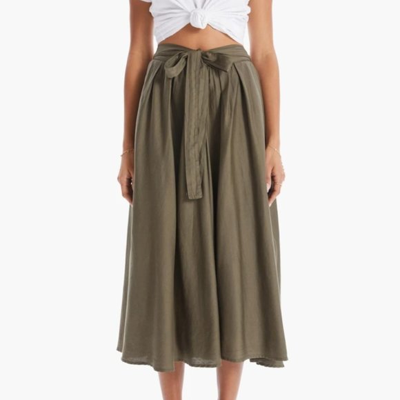 XiRENA Skirts Xirena Bella Skirt Fall 22 New Color Brand New Poshmark